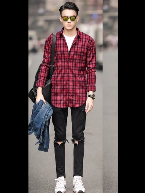 Streamf A M 駿介 Streamf A M Stores Jpのシャツ ブラウスを使ったコーディネート Wear