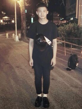 陳威さんのコーディネート