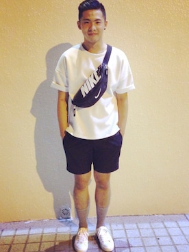 陳威さんのコーディネート