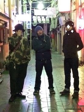 しんやんさんのコーディネート