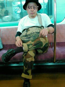 しんやんさんのコーディネート