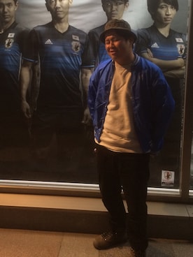 しんやんさんのコーディネート