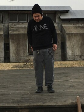 しんやんさんのコーディネート