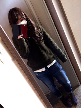 riu¨̮yさんのコーディネート