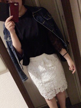 riu¨̮yさんのコーディネート