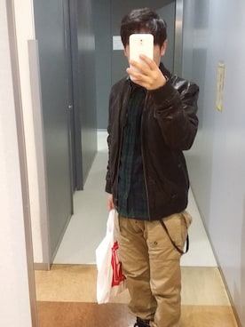 Tsuyoshiさんのコーディネート