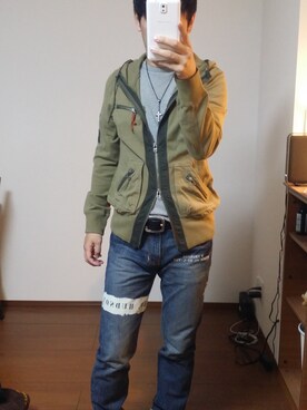 Tsuyoshiさんのコーディネート