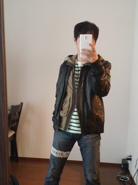 Tsuyoshiさんのコーディネート