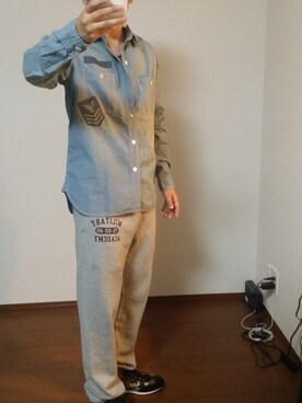 Tsuyoshiさんのコーディネート