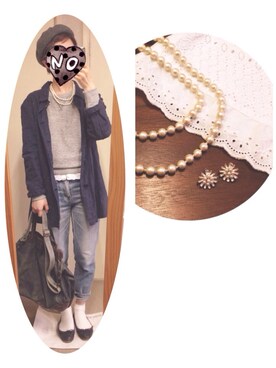 me6uさんのコーディネート