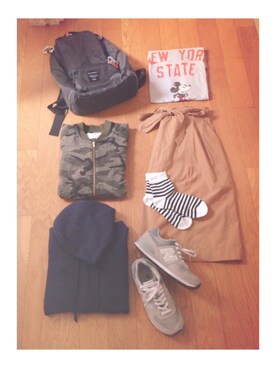 me6uさんのコーディネート