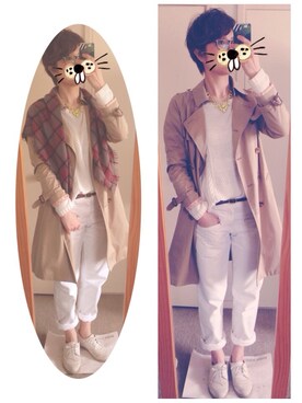 me6uさんのコーディネート