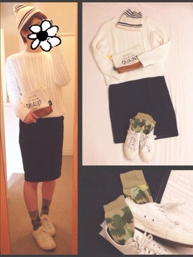 me6uさんのコーディネート