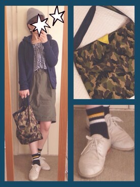 me6uさんのコーディネート