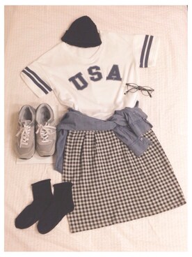 me6uさんのコーディネート