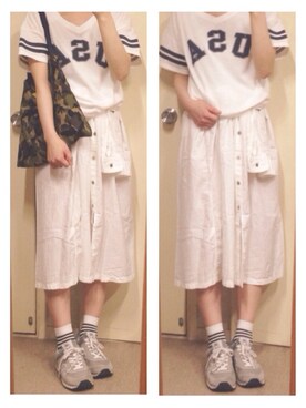 me6uさんのコーディネート