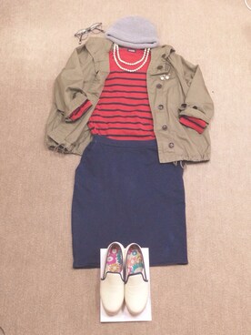 me6uさんのコーディネート