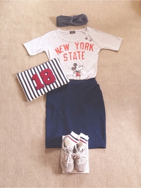 me6uさんのコーディネート