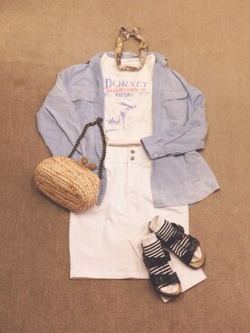 me6uさんのコーディネート