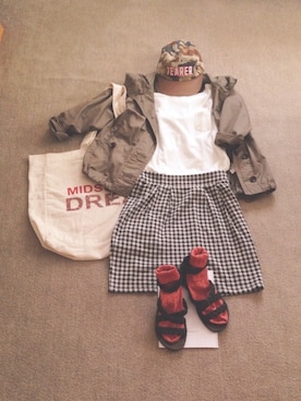 me6uさんのコーディネート