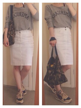 me6uさんのコーディネート