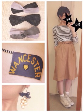 me6uさんのコーディネート