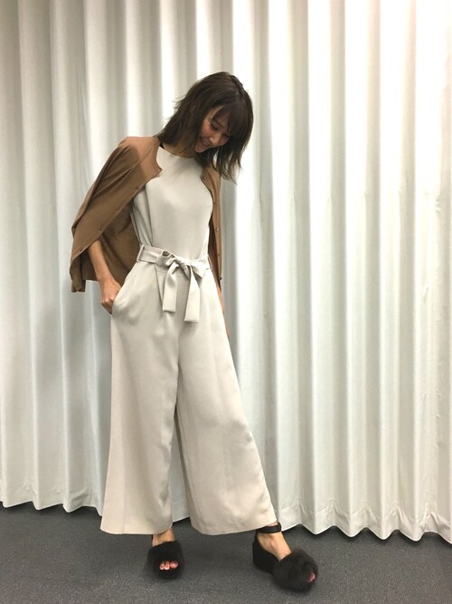 #カーディガンは親ウケ◎