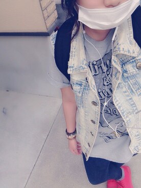 LISA✡さんのコーディネート