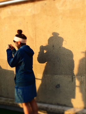 kanさん（レディース・156cm）の秋コーディネート