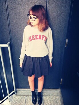 LIMITLESS LUXURY Shinjukuさん（レディース・167cm）の春コーディネート