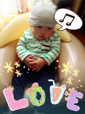 Taipさんのコーディネート