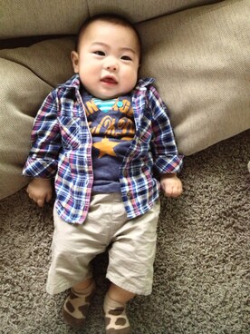 Taipさんのコーディネート