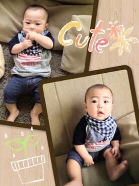 Taipさんのコーディネート