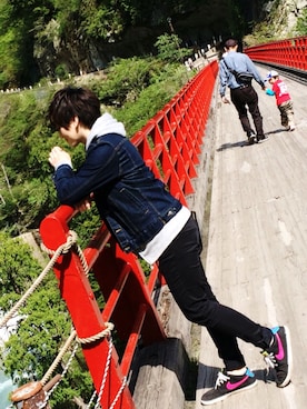 Kさんのコーディネート