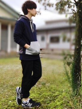 Kさんのコーディネート