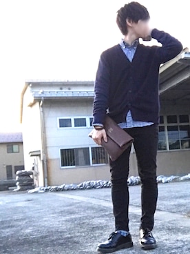 Kさんのコーディネート