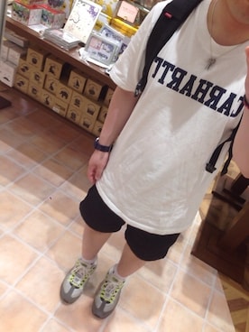 サトーたくまさんのコーディネート
