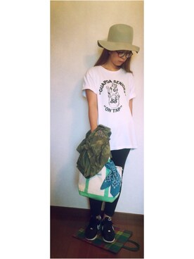 mikiさんのコーディネート