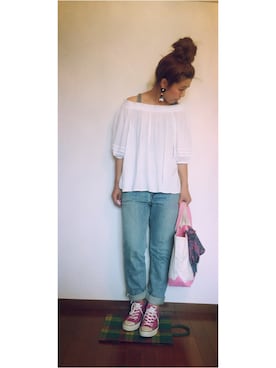 mikiさんのコーディネート