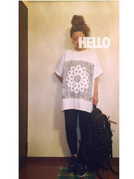 mikiさんのコーディネート