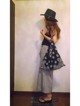 mikiさんのコーディネート