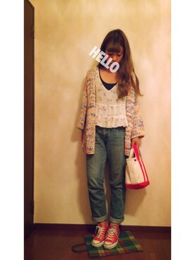 mikiさんのコーディネート