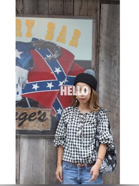 mikiさんのコーディネート