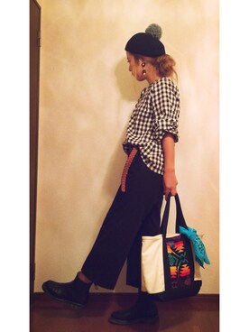 mikiさんのコーディネート