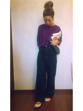 mikiさんのコーディネート