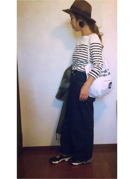 mikiさんのコーディネート