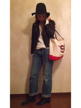 mikiさんのコーディネート