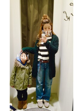 mikiさんのコーディネート