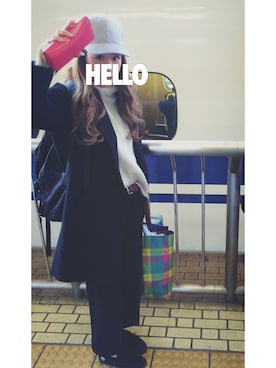 mikiさんのコーディネート