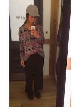 mikiさんのコーディネート